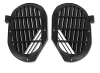 C2 1963-1967 Corvette Vent Grille Pair