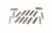 C2 C3 1963-1969 Corvette Rear Alignment Stainless Steel Shims Kit