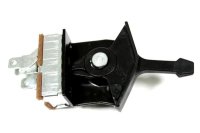 C3 1977-1982 Corvette Heater Blower Switch With A/C