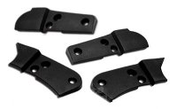 C3 1978-1982 Corvette Seat Hinge Covers Set