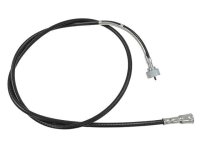 C3 1978-1982 Corvette Speedometer Cable Without Cruise Automatic