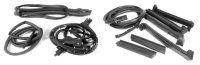 1984-1996 Corvette Weatherstrip Kits C4