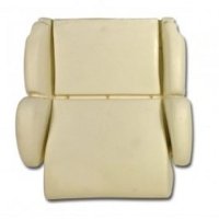 C4 1989-1993 Corvette Standard Seat Foam Bottom