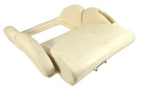 C4 1991-1993 Corvette Sport Seat Foam Bottom Passenger Side