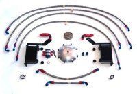 1997-2013 C5/C6 Corvette LG Motorsports Differential/Tranny Cooler Kit