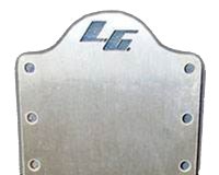 1997-2013 C5/C6 Corvette LG Motorsports Tunnel Plate