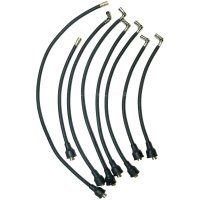 1929-1942 Chevrolet Truck/Pick-Up/Suburban/Blazer Spark Plug Wire Set by Lectric Limited 6 Cylind...
