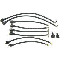 1946-1952 Chevrolet Truck/Pick-Up/Suburban/Blazer Spark Plug Wire Set by Lectric Limited 6 Cyl Al...