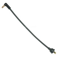 1953 Chevrolet Corvette Lectric Limited Spark Plug Wire Set with Coil Wire and Radio Noise Suppre...