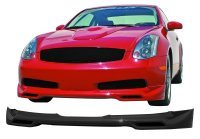 2003-2007 Infiniti G35 Coupe Front Lip Spoiler - 103611 Stillen Exterior Styling