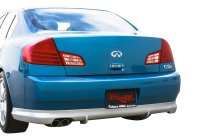 2003-2004 Infiniti G35 [Sedan] Rear Valance - 103718 Stillen Exterior Styling