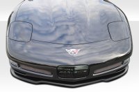 1997-2004 Corvette C5 Duraflex C5R Front Under Spoiler Air Dam Lip Splitter - 1 Piece