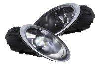 2005-2013 Porsche 911 997 XB Bi-LED Headlights by Morimoto Lighting - Plug & Play Upgrade, Enhanc...