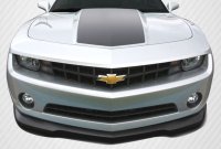 2010-2013 Chevrolet Camaro V6 Carbon Creations GM-X Front Lip Under Spoiler Air Dam - 1 Piece