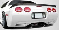 1997-2004 Corvette C5 Carbon Creations AC Edition Rear Wing Trunk Lid Spoiler - 1 Piece