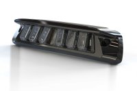 2005-2015 Toyota Tacoma Morimoto X3B LED Third Brake Light with Piano Black Housing and Plug & Pl...