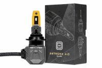Morimoto 2Stroke 4.0 D2H LED Bulb - High-Performance Fog Light Conversion with Lifetime Warranty
