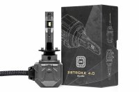 Morimoto 2Stroke 4.0 LED Bulb - High Performance Fog Light Replacement, 2600 Lumens, Lifetime War...