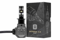 Morimoto 2Stroke 4.0 LED Fog Light Bulb - Advanced Beam Technology with Lifetime Warranty