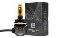 Morimoto 2Stroke 4.0 LED Bulb 9007 Plug n Play Fog Light Replacement
