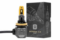 Morimoto 2Stroke 4.0 LED Bulb - High-Performance Fog Light Upgrade with Superior Beam Quality and...