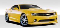 2010-2013 Chevrolet Camaro V6 Duraflex GM-X Body Kit - 7 Piece - Includes GM-X Front Lip Under Sp...