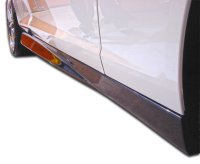 2010-2015 Chevrolet Camaro Duraflex GM-X Side Skirts Rocker Panels - 2 Piece