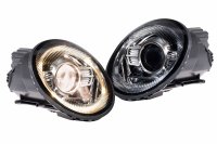 1995-1998 Porsche 911 993 Morimoto XB Bi-LED Headlights - Direct Fit, Modern Upgrade, Plug and Pl...