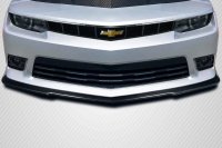 2014-2015 Chevrolet Camaro V6 Carbon Creations GMX Front Lip Spoiler Air Dam - 1 Piece
