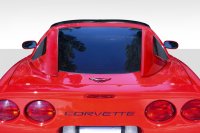 1997-2004 Corvette C5 Duraflex Stingray Look Window Rails - 2 Piece