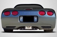 1997-2004 Corvette C5 Carbon Creations RKS Rear Wing Spoiler - 1 Piece