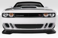 2008-2014 Dodge Challenger Duraflex Circuit Body Kit - 7 Pieces - Includes Circuit Front Bumper (...