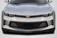 2016-2018 Chevrolet Camaro V6 Carbon Creations DriTech GMX Front Lip - 1 Piece