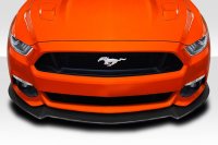 2015-2017 Ford Mustang Duraflex KT Front Lip - 1 Piece (S)