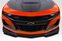 2019-2023 Chevrolet Camaro V8 Duraflex Arsenal Front Lip - 1 Piece