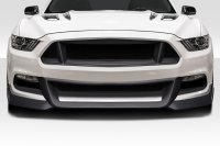 2015-2017 Ford Mustang Duraflex Predator Front Bumper Cover - 1 Piece