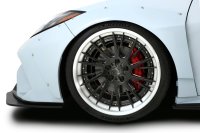 2020-2024 Corvette C8 Duraflex Gran Veloce Wide Body Front Fender Flares - 4 Piece ( for use with...