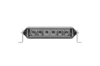 Pro Comp Motorsports Series Single Row Light Bar: 6" / White / Combo Beam
