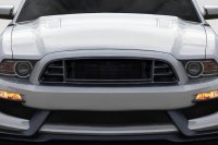 2013-2014 Ford Mustang Duraflex GT Front Bumper Grille - 1 Piece