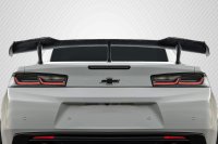 2016-2023 Chevrolet Camaro Carbon Creations AeroForge ZL1 Look Wing - 1 Piece