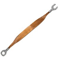 1949-1956 Cadillac Fleetwood Seville DeVille El Dorado Lectric Limited Ground Strap Driver Side V...