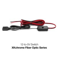 12V to 5V Switch for XK Glow Fiber Optic Kits