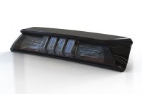 2007-2021 Toyota Tundra Morimoto X3B LED Third Brake Light Upgrade with Bed Lights
