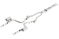 2015-2023 Charger SRT Hellcat Cat-Back Exhaust ATAK 140667