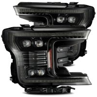 2018-2020 AlphaRex Nova-Series LED Projector Headlights