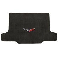 2005-2013-corvette-lloyd-mats-convertible-cargo-mat-c6-logo