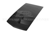 2010-2015 Chevrolet Camaro ZL1 TL1 Style Matte Black Hood Bonnet With Air Duct