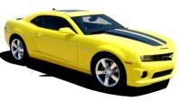 2010-2015 Camaro R-Sport Rally Hood Stripe kit