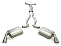 2010-2015 Camaro SS Corsa Sport Exhaust