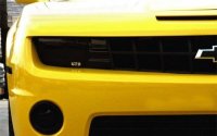 2014 2015 Camaro Headlight Covers GTS